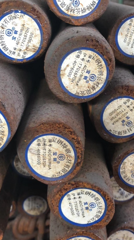 余杭40CrNiMoA合金结构钢