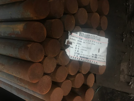 余杭18Cr2Ni4WA合金结构钢